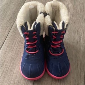 Carter’s Toddler Girls' Winter Boots